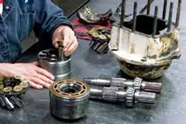 MOTOR BAKIM VE ONARIMI