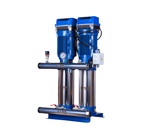 ETNA Pompa Hydrokon Sürücülü HF KO Hidrofor Serisi